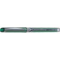 Hi-Tecpoint Grip Pen, Green, 0.5 mm Action Paper