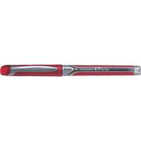 Hi-Tecpoint Grip Pen, Red, 0.7 mm Action Paper