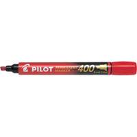 Marqueur permanent 400, Ciseau, Rouge Action Paper