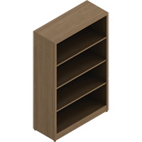 Newland Bookcase Action Paper