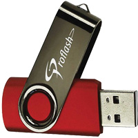 Cl&eacute; USB classique 2.0 Action Paper