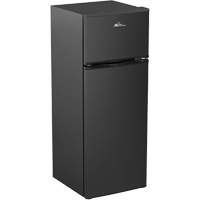Top-Freezer Refrigerator, 55-7/10" H x 21-3/5" W x 22-1/5" D, 7.5 cu. Ft. Capacity OR466 | Action Paper