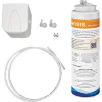 Trousse de filtre universel Versafilter III, Utilize avec Abreuvoirs OASIS/Remplisseurs de bouteille OASIS Action Paper