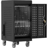 Secure Charging Cart Action Paper