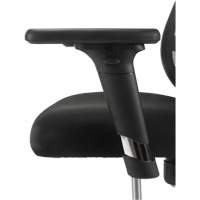 Tabouret de travail en maille, Mobile, Ajustable Hauteur, Capacit&eacute; 450 lb Action Paper