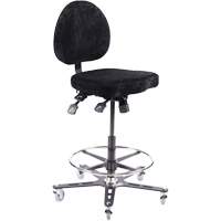 TF180 Ergonomic Welding Chair Action Paper