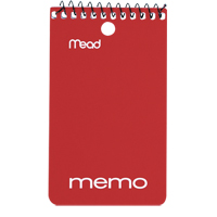 Memo Notebook Action Paper