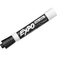 Chisel Tip Dry Erase Marker Action Paper