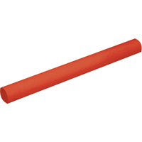 H Paintstik&reg; Hot Surfaces Paint Marker - 150° to 1200°F, Solid Stick, Red Action Paper