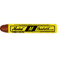 B&acirc;ton de peinture M Paintstick pour traitement &agrave; chaud, B&acirc;ton plein, Rouge Action Paper