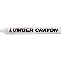 Lumber Crayons -50° to 150° F Action Paper