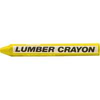 Lumber Crayons -50° to 150° F Action Paper