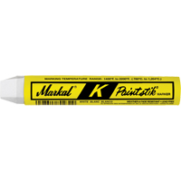 K Paintstik&reg; Paint Marker, Solid Stick, White Action Paper
