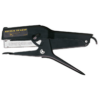 Industrial Stapling Pliers, 3/8" Staple Size Action Paper