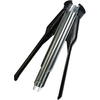 Hog Ring Plier Action Paper