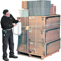 Film &eacute;tirable, Coul&eacute;, Calibre 75 (19 microm&egrave;tres), 13" x 1476' Action Paper