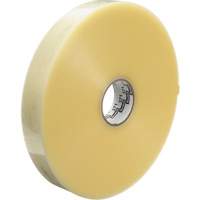 Scotch&reg; Box Sealing Tape 371, Hot Melt Adhesive, 1.9 mils, 48 mm (2") x 1828 m (5997') Action Paper