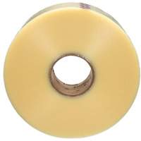 Scotch&reg; Box Sealing Tape 371, Hot Melt Adhesive, 1.9 mils, 72 mm (3") x 914 m (2998') Action Paper