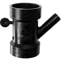 Dishwasher Wye Fitting Action Paper