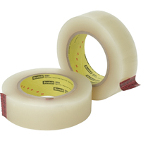 Stretchable Tape, 6 mils Thick, 38.1 mm (1-1/2") x 55 m (180')  Action Paper