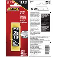 Replacement Blade, Single Style Action Paper