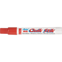 Quik Stik&reg; Twist-Up Paint Markers, Liquid, Red Action Paper