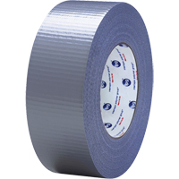 Utility Grade Duct Tape AC20, 9 mils, Silver, 48 mm (2") x 55 m (180') Action Paper