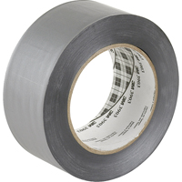 Rubans adh&eacute;sifs en vinyle 3903, 50 mm (2") la x 45,5 m (149,25') lo, 6,3 mils, Gris Action Paper