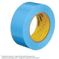 Scotch&reg; Strapping Tape, 4.6 mils Thick, 18 mm (3/4") x 55 m (180')  Action Paper