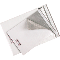 Enveloppes XPak &agrave; bulles en poly&eacute;thyl&egrave;ne, Poly&eacute;thyl&egrave;ne, 6-1/2" la x 10" lo Action Paper