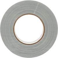 3939 Duct Tape, 9 mils, Silver, 48 mm (2") x 55 m (180') Action Paper