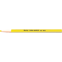 China Markers, Yellow Action Paper