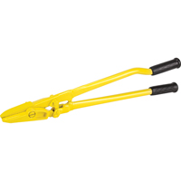 Heavy Duty Safety Cutters For Steel Strapping, 3/8" to 2" Capacity PC479 | Action Paper
