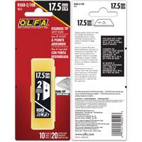 Couteaux s&eacute;curitaires Flex-Guard, Style Simple Action Paper