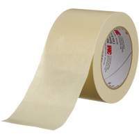 Rubans-cache Highland 203, 72 mm (3") x 55 m (180'), Beige Action Paper