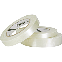 Tartan 8934 Filament Tape, 4 mils Thick, 12 mm (1/2") x 55 m (180')  Action Paper