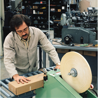 Tartan 8934 Filament Tape, 4 mils Thick, 12 mm (1/2") x 55 m (180')  Action Paper