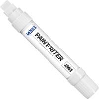 Marqueurs &agrave; peinture Pro-Max, Liquide, Blanc Action Paper