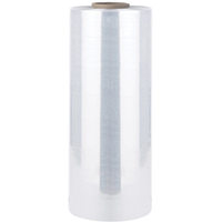Film &eacute;tirable pour machines, 20", 6000', Calibre 60 (15,2 microm&egrave;tres) Action Paper