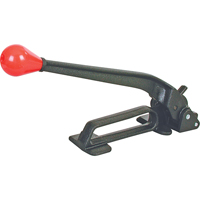 Steel Strapping Tensioner Action Paper