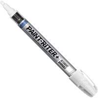 Paint-Riter&reg;+ Detergent Removable Paint Marker, Liquid, White Action Paper