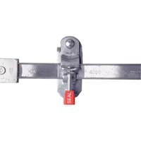 Intermodal II<sup>®</sup> Security Seals, 2-1/2", Metal, Bolt Seal PE098 | Action Paper