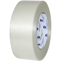 RG286 Utility Filament Tape, 4 mils Thick, 24 mm (1") x 55 m (180')  Action Paper
