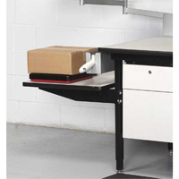 Mailroom Workstation Extension Top PE186 | Action Paper