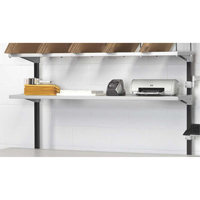 Mailroom Workstation Cartoning Rack Only PE188 | Action Paper