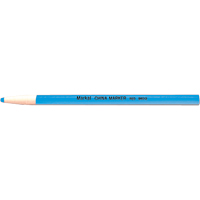 China Markers, Blue Action Paper