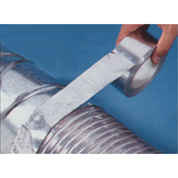 Aluminum Foil Tape, 4.6-mils Thick, 48 mm (1-7/8") x 55 m (180') Action Paper