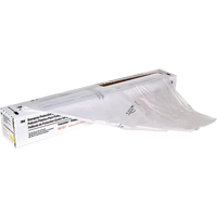 Overspray Protective Sheeting, 400' L x 12' W, Plastic PE556 | Action Paper
