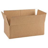 Cardboard Box, 18" x 6" x 4", Flute C PE571 | Action Paper
