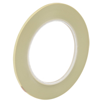 Scotch&reg; 218 Fine Line Tape, 3.175 mm (1/8") x 54.8 m (180'), Green Action Paper